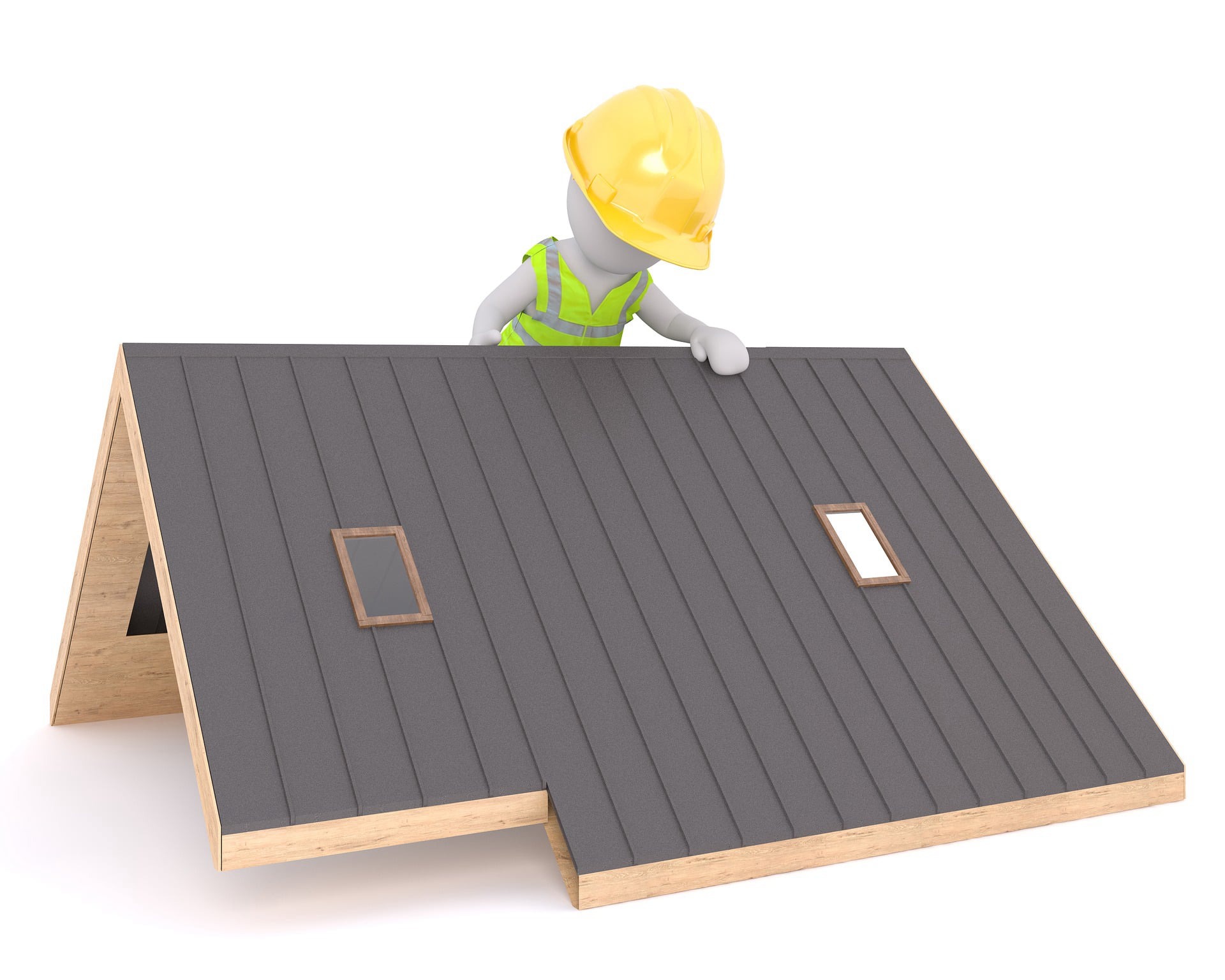 Entretien de gouttières